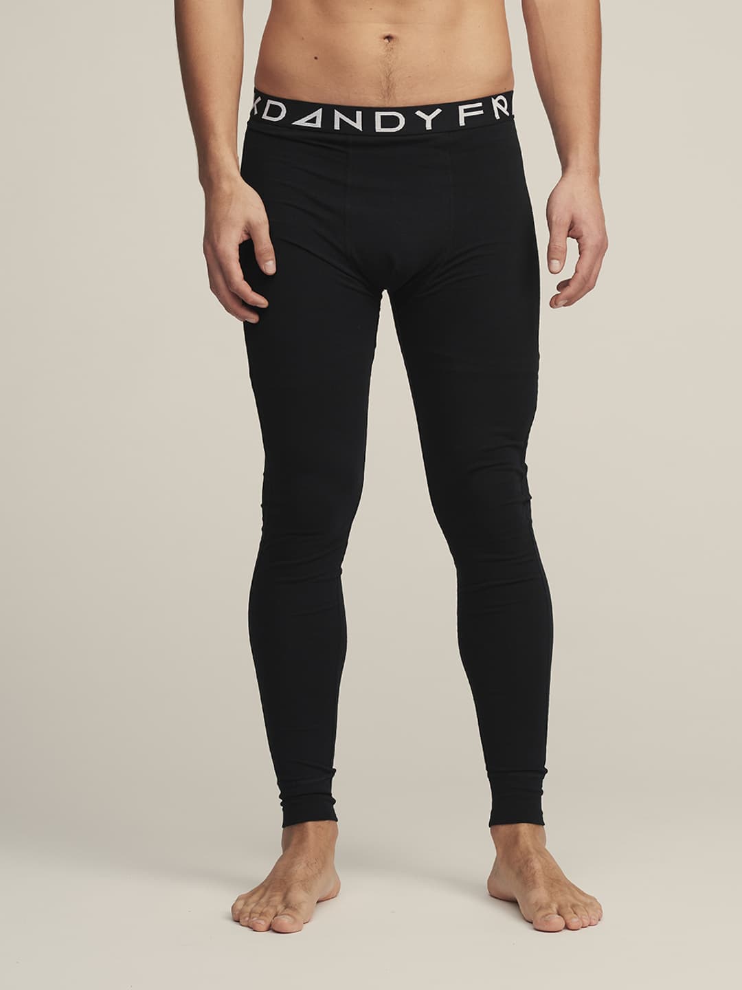 Solid Long Johns