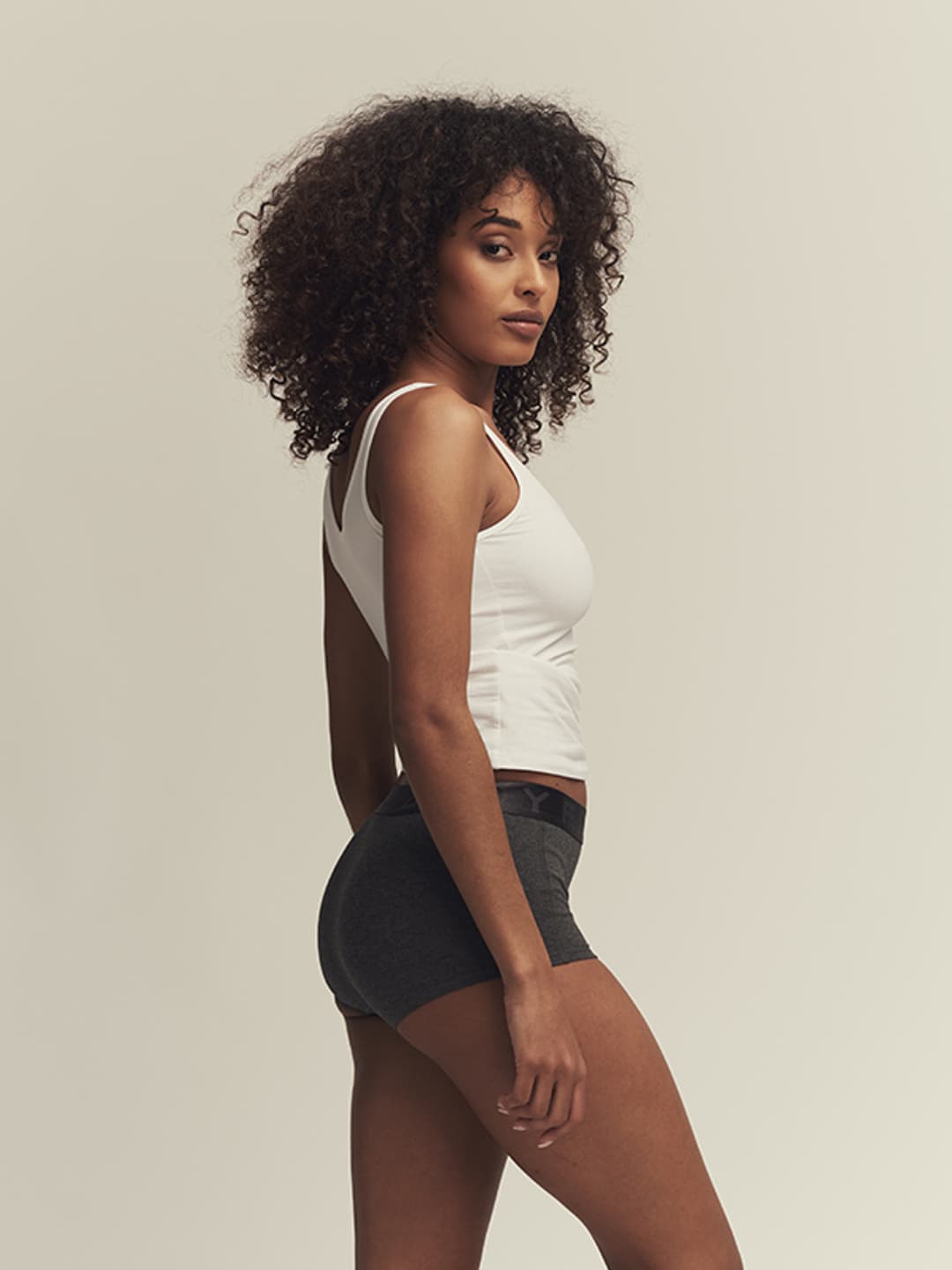 Women's Legend Organic Boxer