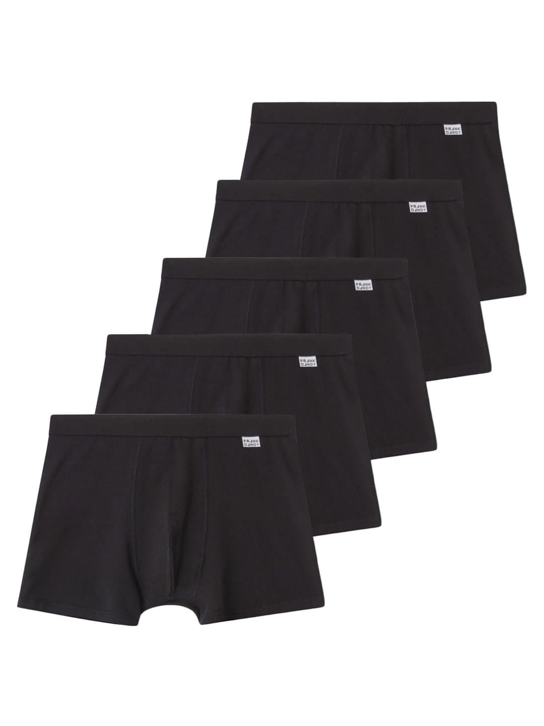 5-P Bamboo Boxer