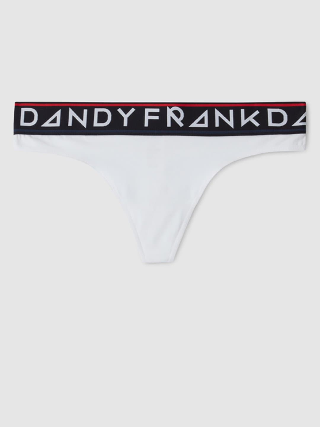 W's St Paul Bamboo Thong White