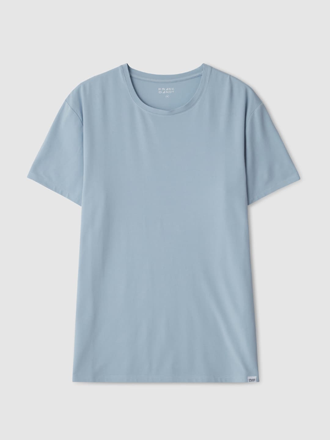 Bamboo Tee Ice Blue